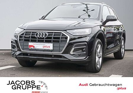 Audi Q5 40 TFSI quattro S-tronic LED, Klima, Einpa