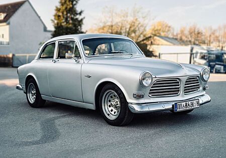 Volvo Amazon 2-Türer 1966 | Zustand 2+ | Wertgutachten 28.500 € | Individual Classic