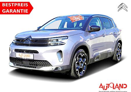 Citroën C5 Aircross Citroen 1.2 Totwinkel 360° el. Heckklappe