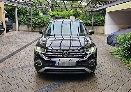 VW T-Cross Volkswagen 1.0 TSI OPF DSG Style