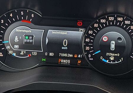 Ford Edge 2.0 EcoBlue Bi-Turbo 4x4 Aut. ST-LINE