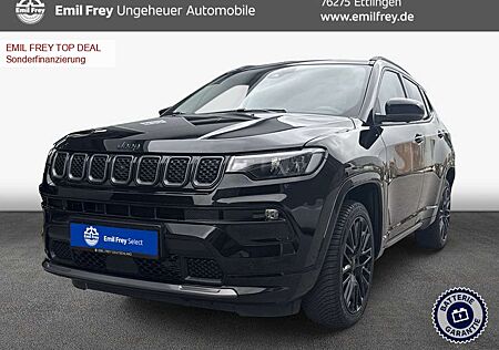 Jeep Compass 1.3 T4 4xe PLUG-IN HYBRID Automatik S