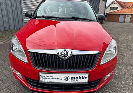 Skoda Fabia Cool Edition