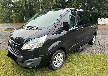 Ford Transit Custom 300 L2 Tourneo Titanium