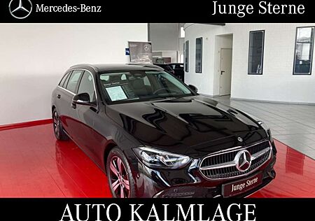 Mercedes-Benz C 200 T 4M AVANTGARDE MBUX+PANORAMA+KAMERA+LED