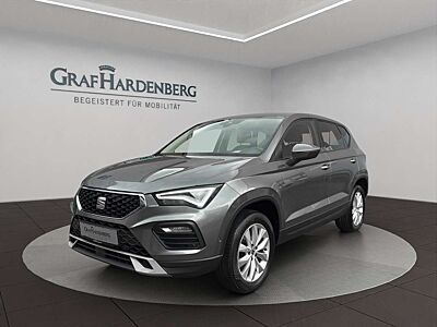 SEAT Ateca Style 4x4 TDI DSG Navi+ AHK Standheizung