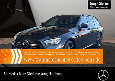 Mercedes-Benz E 300 e T AMG+NIGHT+AHK+LED+FAHRASS+KAMERA+KEYLESS