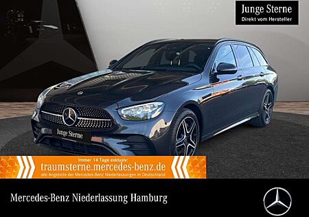Mercedes-Benz E 300 e T AMG+NIGHT+AHK+LED+FAHRASS+KAMERA+KEYLESS