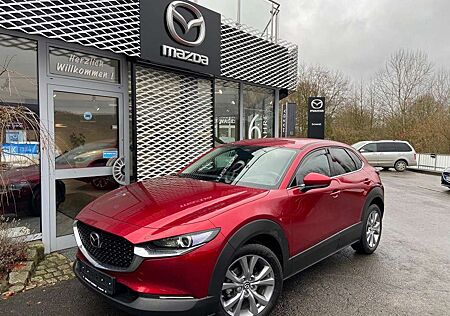 Mazda CX-30 Centre-Line inkl. Design-Paket + WR auf LM-Felge