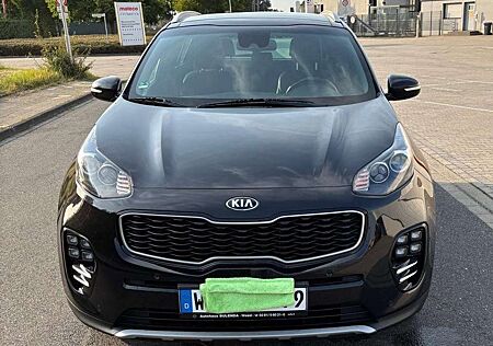 Kia Sportage GT line