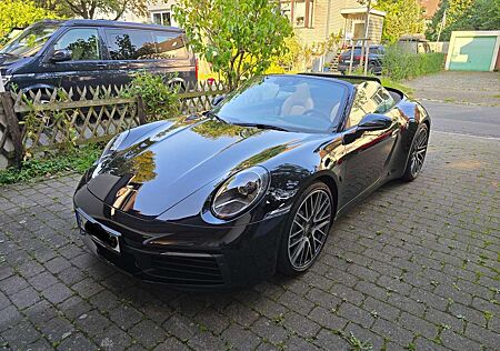 Porsche 911 Carrera Cabriolet PDK