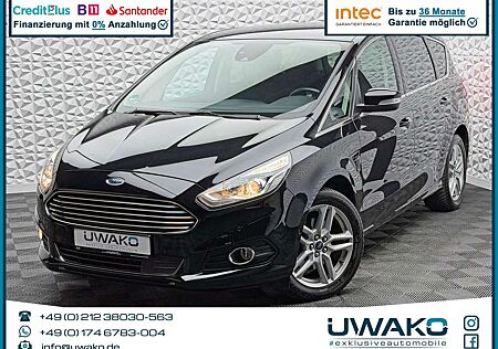 Ford S-Max 1.5 ECOBOOST TITANIUM/LED/NAVI/RCAM/PDC