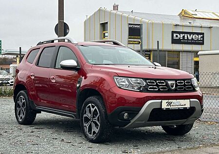 Dacia Duster II Adventure 4WD NAVI SHZ TOTW KLIMA