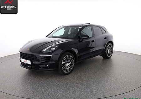 Porsche Macan S AWD PANO,LUFTFEDER,KAMERA,MEMORY,LED