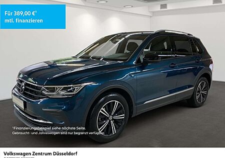 VW Tiguan Volkswagen Life 1.5 TSI DSG Navigation