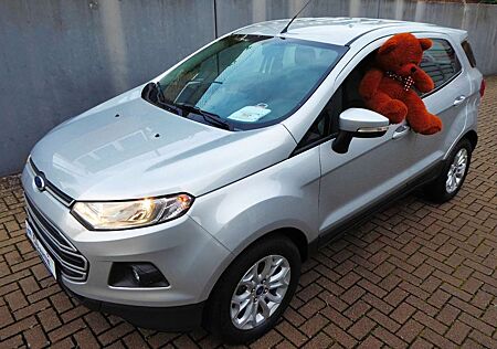 Ford EcoSport Trend Automatik 1.Hand