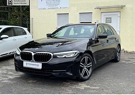 BMW 520 d Touring Aut. SHZ LED R-Kam Live Cockpit Apple CP