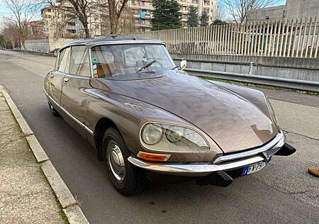 Citroën DS Citroen 20