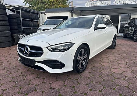 Mercedes-Benz C 220 d T Avantgarde ADVAN DISTRONIC+ MBUX LED