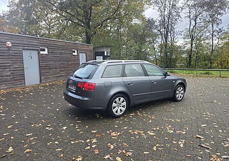Audi A4 2.0 Automatik 7.Gang Multitronic