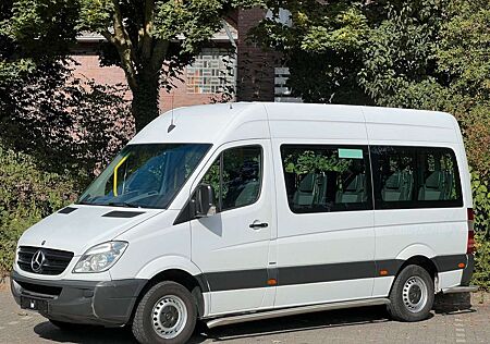 Mercedes-Benz Sprinter 313 Cdi 9 Sitze Rollstuhllift Klima Eu5