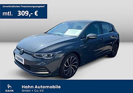 VW Golf Volkswagen VIII 1.5TSI Style AHK ACC LED Navi Sitzh PD