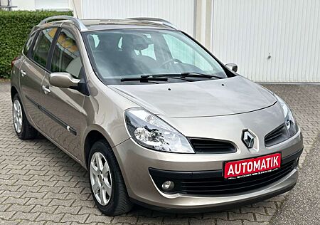 Renault Clio 1.6 AUTOMATİK-TOP GEPFLEGT-TÜV/AU NEU