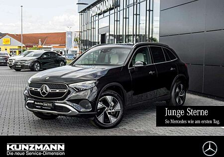 Mercedes-Benz GLC 400 e 4M Avantgarde Burmester Panorama AHK