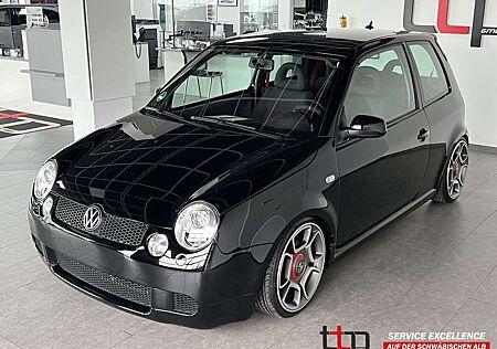 VW Lupo Volkswagen 1.6 16V GTI Fahrwerk H&R ESD Bastuck