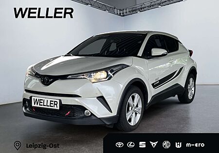 Toyota C-HR 1.2 Turbo Team Deutschland*KAMERA*KLIMA*SHZ