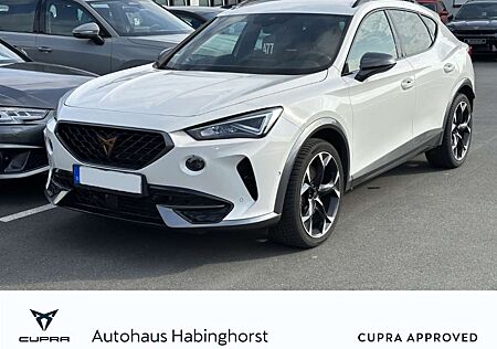 Cupra Formentor 4Drive 2.0 TSI DSG VZ ACC LED e.AHK Navi Klima LM