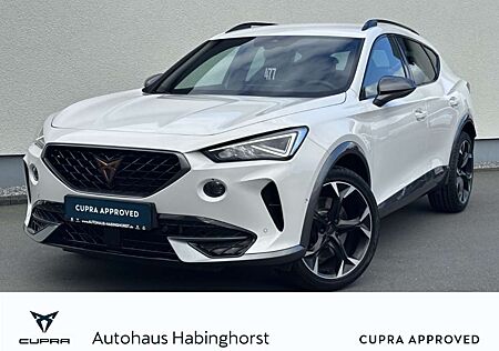 Cupra Formentor 4Drive 2.0 TSI DSG VZ ACC LED e.AHK Navi Klima LM