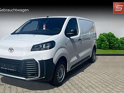 Toyota Proace 2,0-l-D-4D L1 Meister