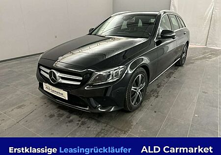 Mercedes-Benz C 220 d T 9G-TRONIC Avantgarde Kombi, 5-türig, Automatik