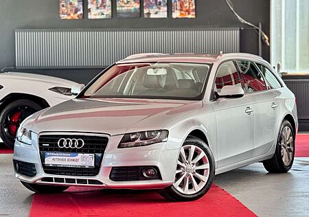 Audi A4 Avant Attraction quattro Automatik Leder Navi