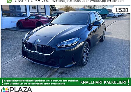 BMW 118 d 18'' NAVI Adp.LED RFK PDC SHZ PremiumPaket