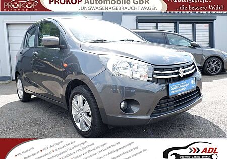 Suzuki Celerio Klima ZV el.FH Bluetooth Alu Scheckheft