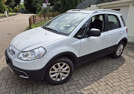 Fiat Sedici 1.6 16V 4x4 My nur 51000 km