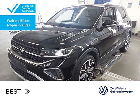 VW T-Cross Volkswagen 1.5 TSI DSG STYLE*IQ.LIGHT*AHK*KAMERA*PD