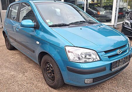 Hyundai Getz 1.1