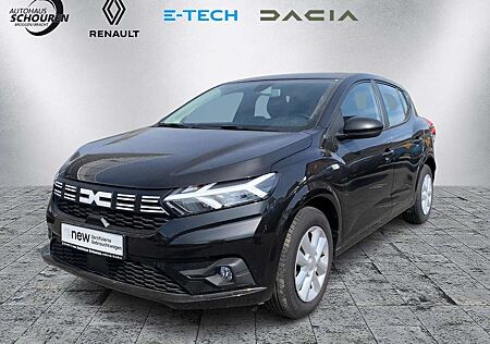 Dacia Sandero III 1.0 TCe 90 Expression