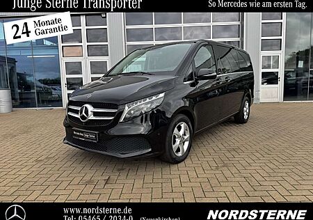 Mercedes-Benz V 220 d AVANTGARDE EDITION+BURM.+DSITR.+360°+LED
