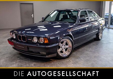 BMW M5 Lim. 3.6*DT.FAHRZEUG*AC SCHNITZER*TEILLEDER*