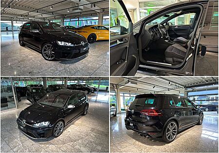 VW Golf Volkswagen R 4Motion DSG*19"*DCC*DYNAUDIO*PANO*NAVI*