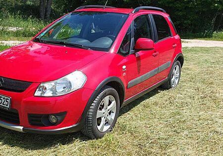 Suzuki SX4 Diesel 1.9 DDiS DPF 4x4 Comfort