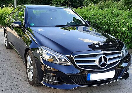 Mercedes-Benz E 220 BlueTEC BlueEFFICIENCY Edition 9G-TRONIC