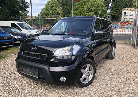 Kia Soul Attract-SR-WR-8xALUFELGEN-KLIMA-SHZG