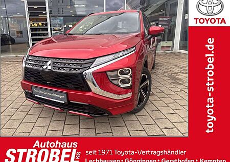 Mitsubishi Eclipse Cross Plug-In Hybrid 4WD Plus Select