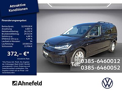 Volkswagen Caddy Maxi Life 2.0 TDI Life DSG
