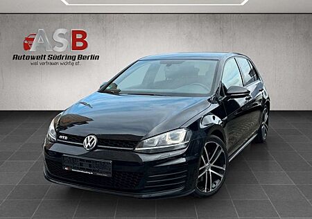 VW Golf Volkswagen VII Lim. GTD BMT aus 1.Besitz*Navi*Bi-Xenon